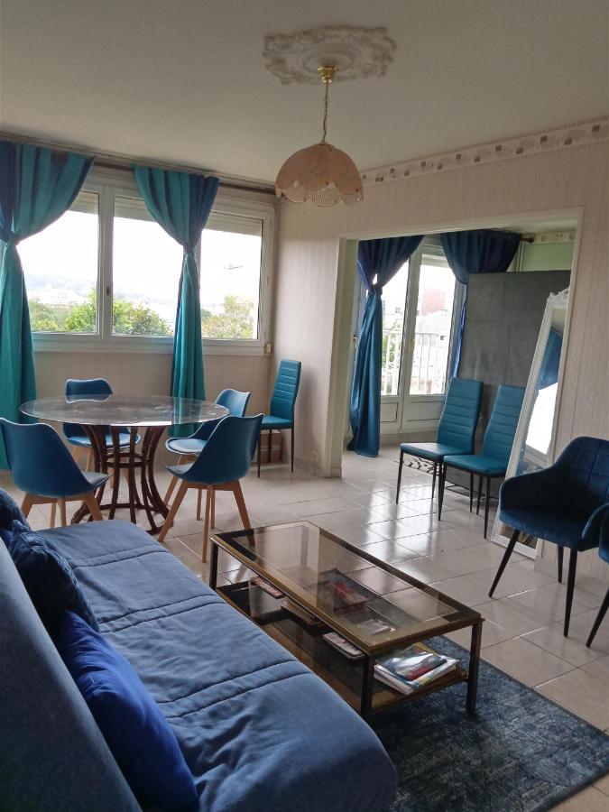 Bleu D'Arques Appartement Lumineux Et Calme Dieppe Exterior foto