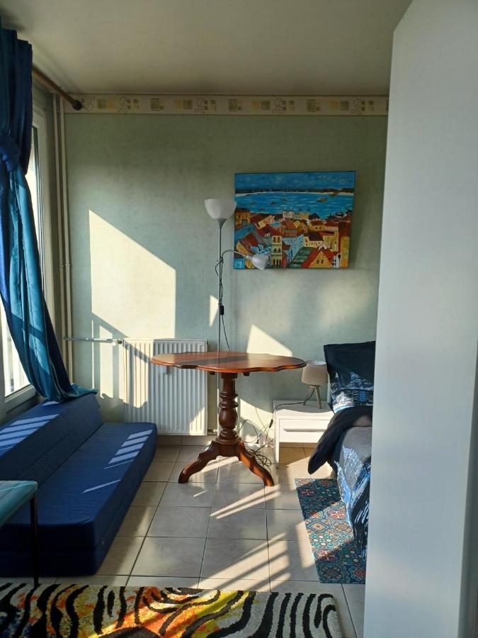 Bleu D'Arques Appartement Lumineux Et Calme Dieppe Exterior foto