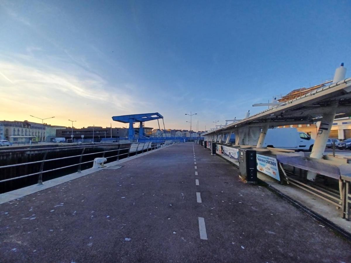 Bleu D'Arques Appartement Lumineux Et Calme Dieppe Exterior foto